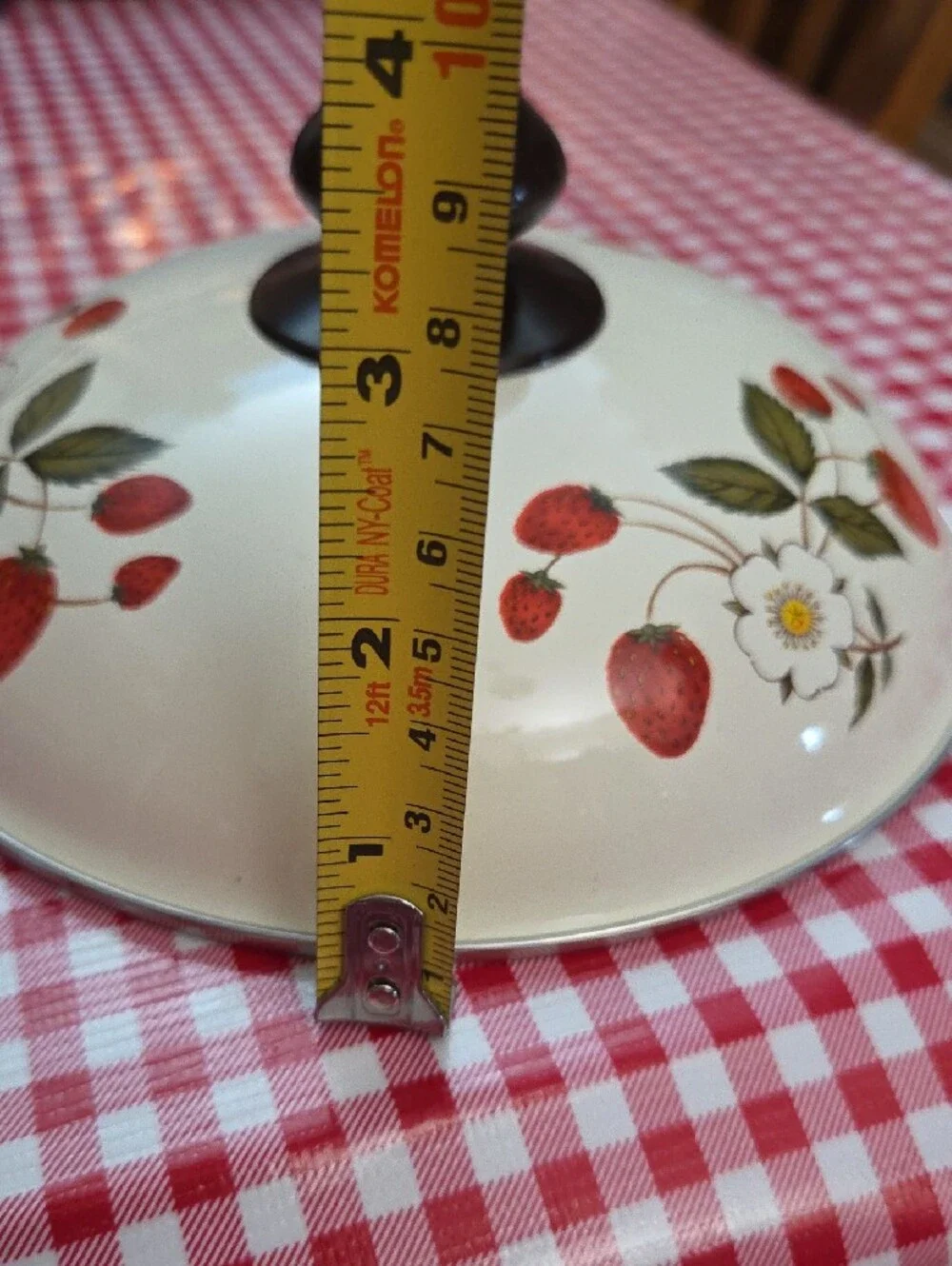 Sheffield vintage enamel